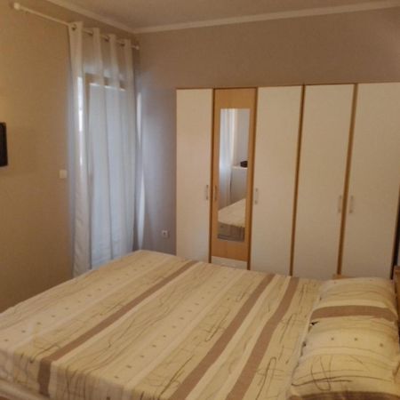 Apartments Grubor Budva Bagian luar foto