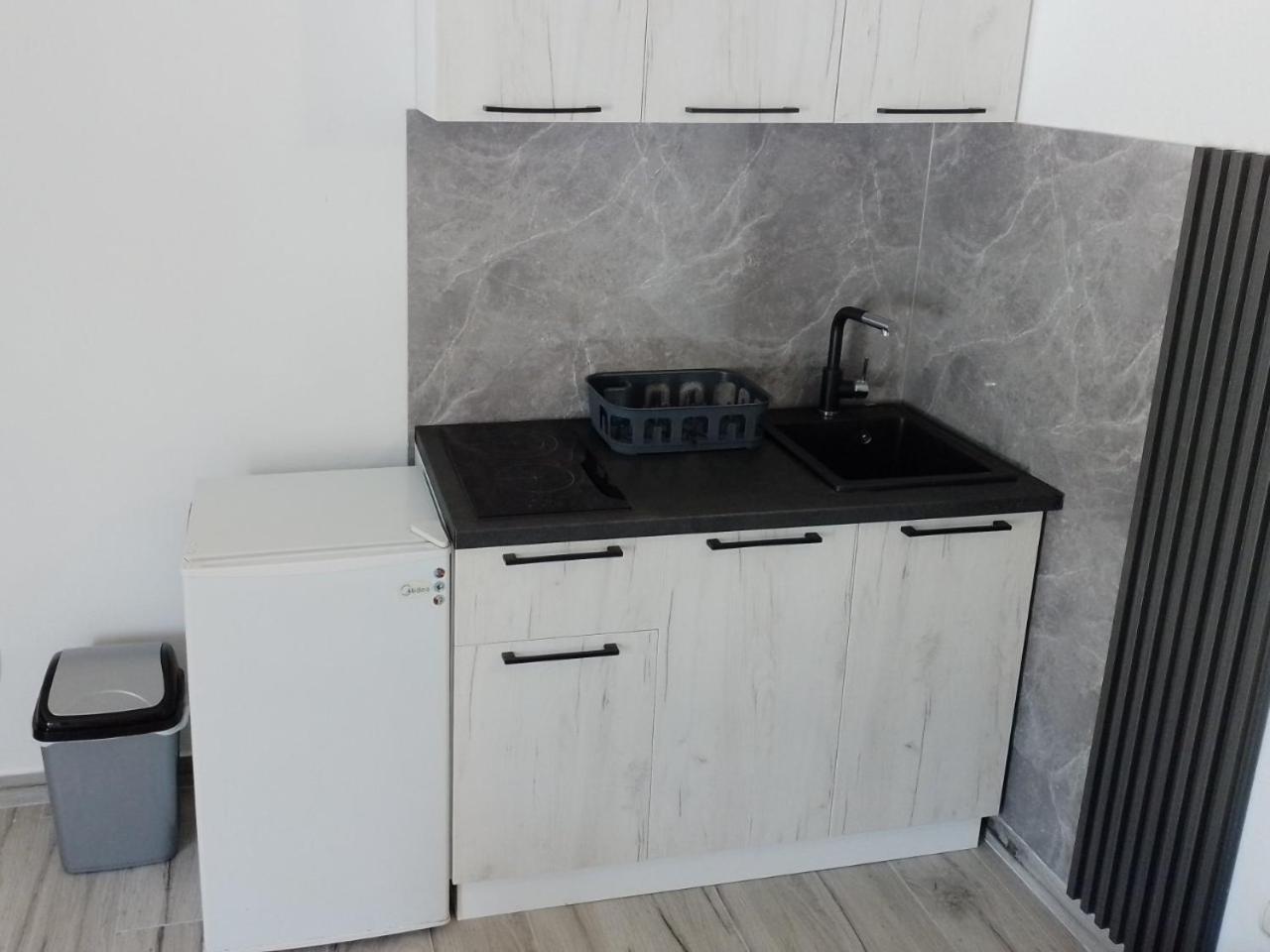 Apartments Grubor Budva Bagian luar foto