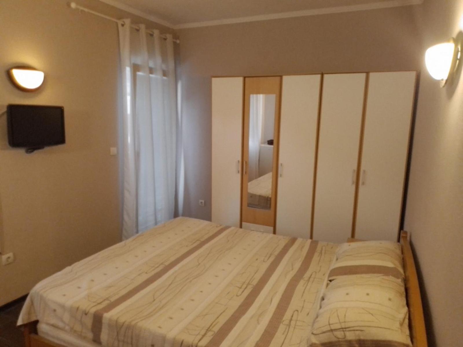 Apartments Grubor Budva Bagian luar foto