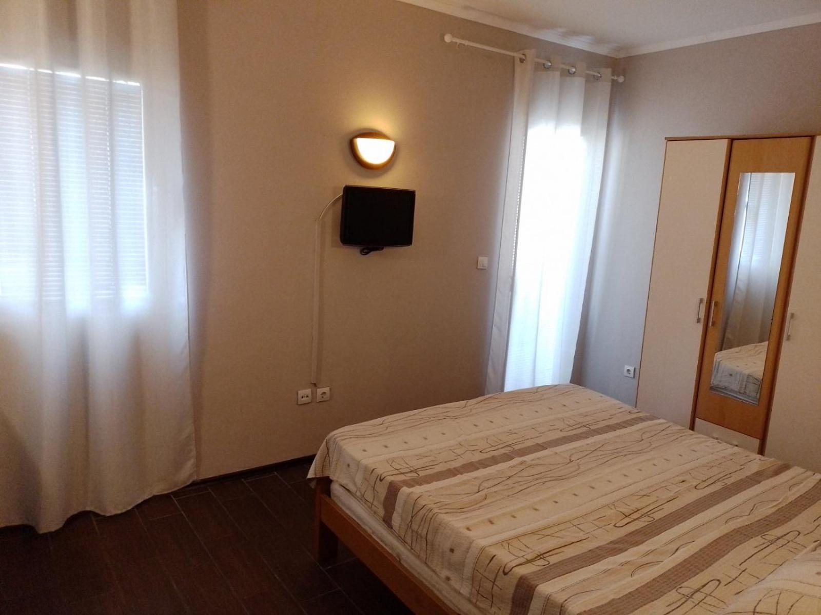 Apartments Grubor Budva Bagian luar foto