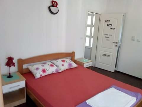 Apartments Grubor Budva Bagian luar foto