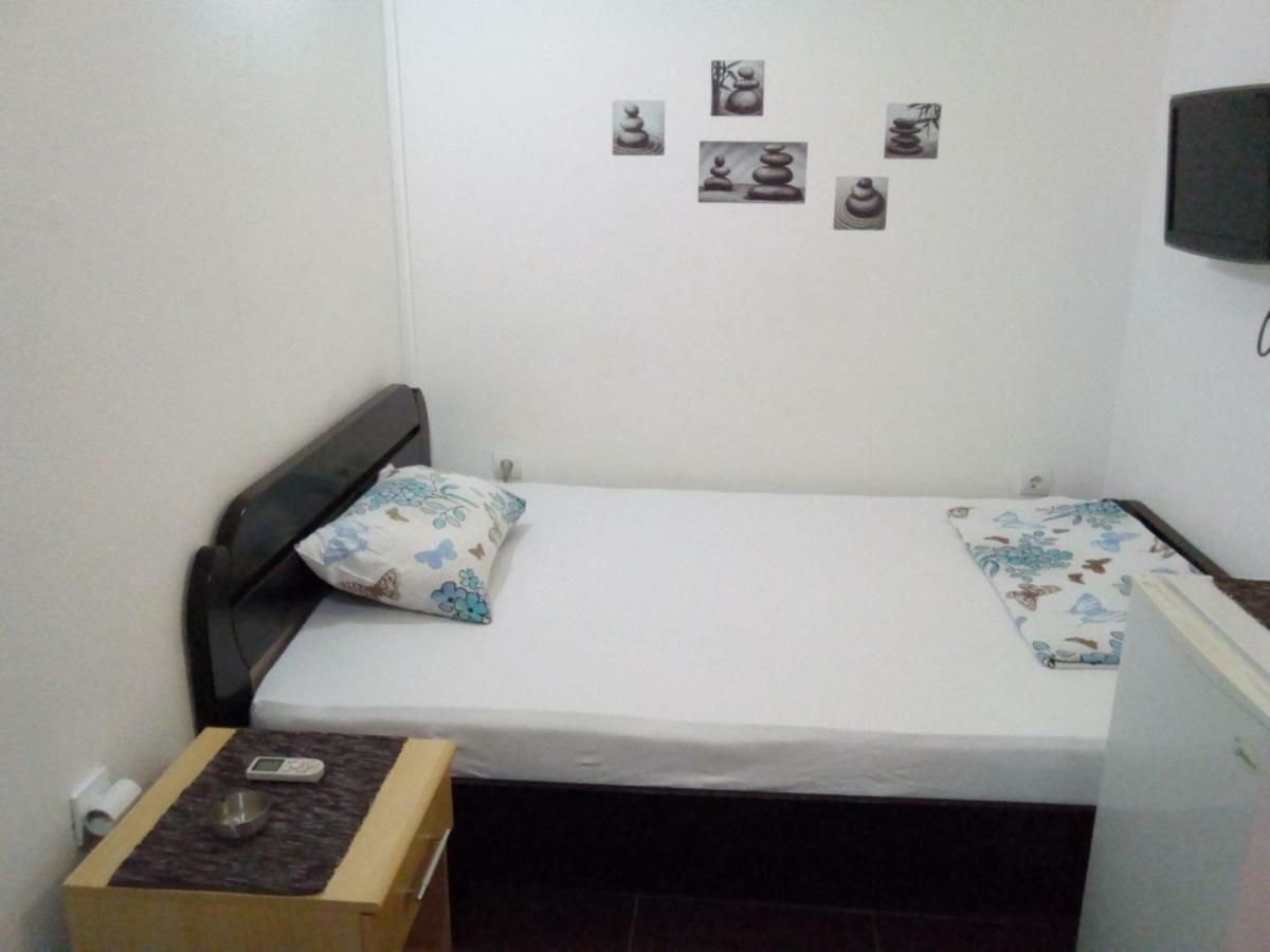 Apartments Grubor Budva Bagian luar foto