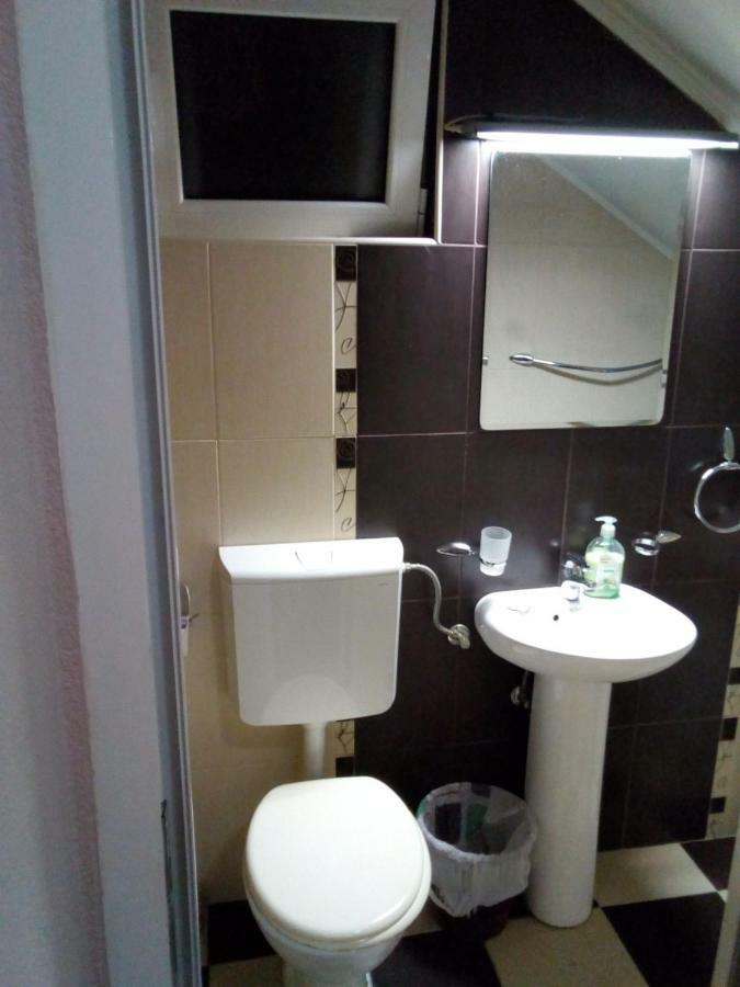Apartments Grubor Budva Bagian luar foto
